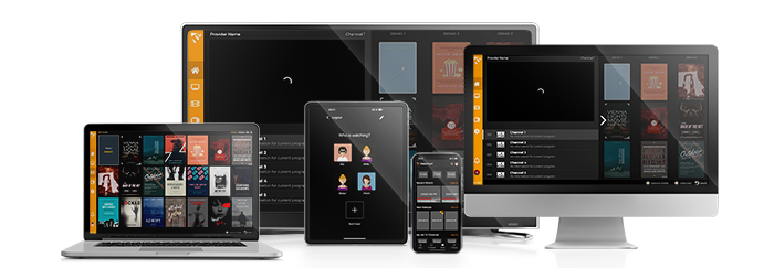 Dispositivos compatíveis com Max Player